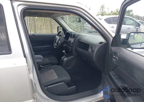 2012 Jeep Patriot Sport from USA, damaged, VIN 1C4NJPBA9CD594442